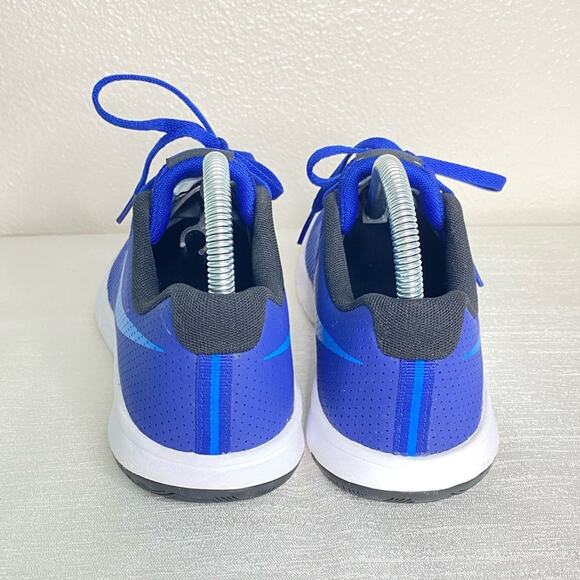 Nike Flex Experience RN5 Blue‎ size 6Y boys - Picture 2 of 10